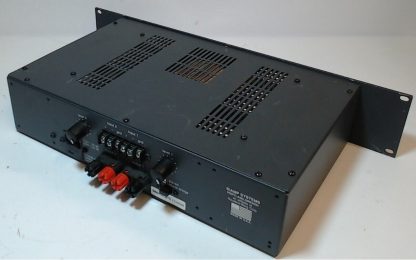 image of Biamp Advantage CPA 130 Commercial Power Amplifier 355535373257 2