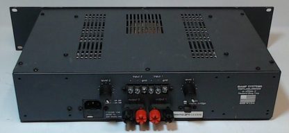 image of Biamp Advantage CPA 130 Commercial Power Amplifier 355535373257 3