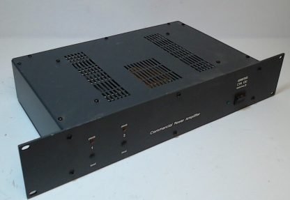 image of Biamp Advantage CPA 130 Commercial Power Amplifier 355535398498 1