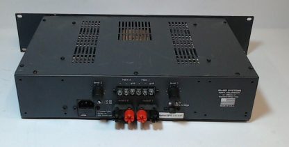 image of Biamp Advantage CPA 130 Commercial Power Amplifier 355535398498 2
