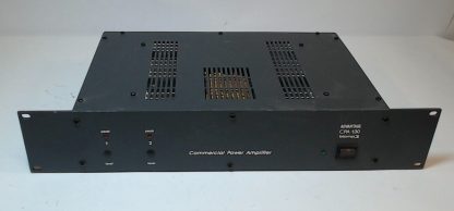 image of Biamp Advantage CPA 130 Commercial Power Amplifier 355535398498 3
