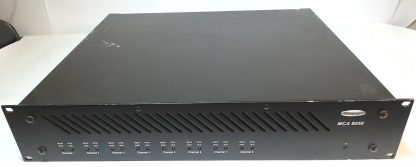 image of Biamp Systems MCA 8050 Multi Channel Audio Amplifier Unit TESTED 375307593635 2