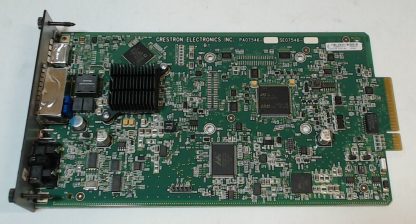 image of Crestron DMC 4K C HDCP2 4k 8G HDBaseT Digital Media Input Card 355565648872 2