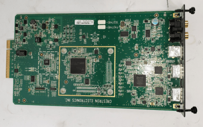 image of Crestron DMC 4K HD HDCP2 HDMI Input Card FOR DM SWITCHES 6507421 355565585079 2