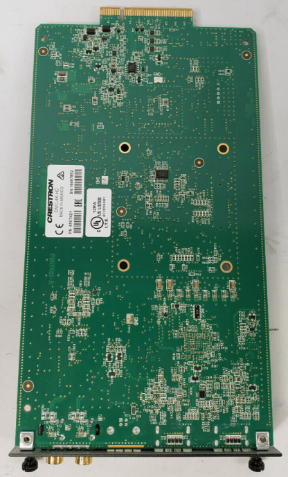 image of Crestron DMC 4K HD HDCP2 HDMI Input Card FOR DM SWITCHES 6507421 355565585079 4