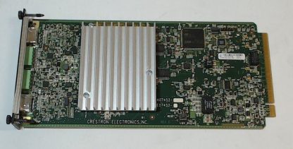 image of Crestron DMC 4K HDO HDCP2 2 Channel HDMI Output Card for PN 6507120 355565604811 3