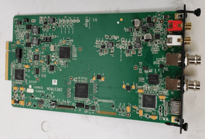 image of Crestron DMC SDI 3G SDI Input Card for DM Switchers 355565621561 2