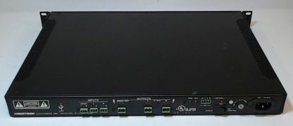 image of Crestron QM AMP 3x80mm Multimedia Power Amplifier 355535442325 3