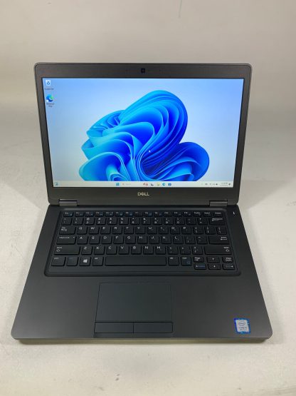 image of Dell Latitude 5491 i5 8300H230GHz 16GB 128GB SSD WIN11Home Used Good 375216377907 1
