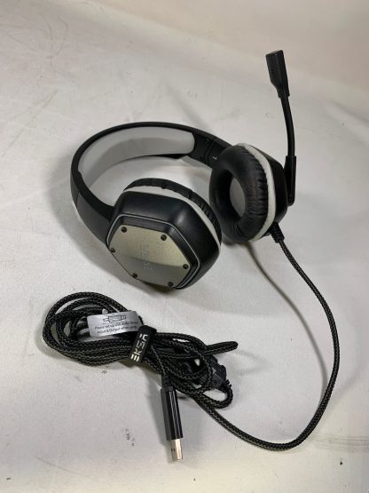 image of EKSA E1000 USB Gaming Headset 71 Surround Sound Used Good 355507174163 1