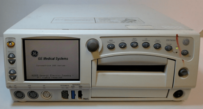 image of GE Corometrics 250 Series Fetal Monitor Model 259A 375338039573