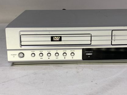 image of Go Video DVD VCR Recorder Combo Silver Model DV2140 Used Good 375286613060 2