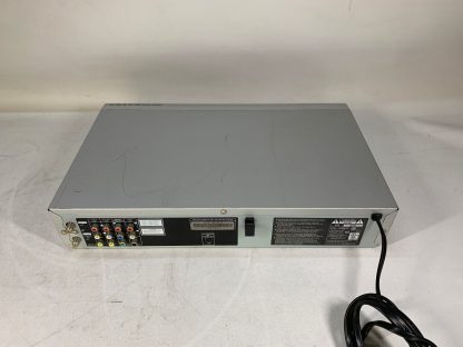 image of Go Video DVD VCR Recorder Combo Silver Model DV2140 Used Good 375286613060 5