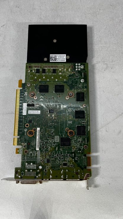 image of HP Nvidia Quadro K4000 3GB GDDR5 PCI Express 20 x16 GPU WBRACKET 355289735346 2