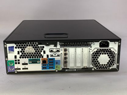 image of HP Z240 SFF Workstation Xenon 350GHz 16GB No HDDOS Used Good 375216584189 3