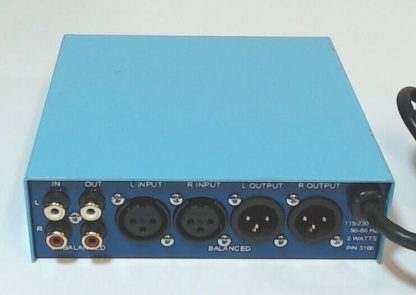 image of Henry Engineering The Matchbox HD IHF Pro Stereo Interface Amplifier 375322746116 2