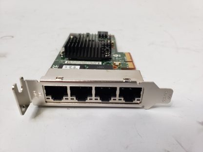 image of INTEL I350T4 1GbE RJ 45 Quad Port Ethernet Server Adapter I350 T4 74 10521 01 355565660500 1