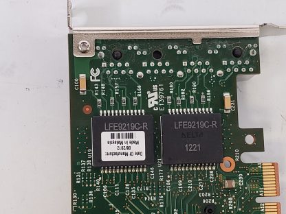 image of INTEL I350T4 1GbE RJ 45 Quad Port Ethernet Server Adapter I350 T4 74 10521 01 355565660500 4