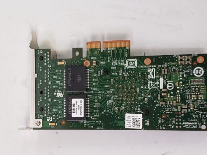 image of INTEL I350T4 1GbE RJ 45 Quad Port Ethernet Server Adapter I350 T4 74 10521 01 355565660500 5