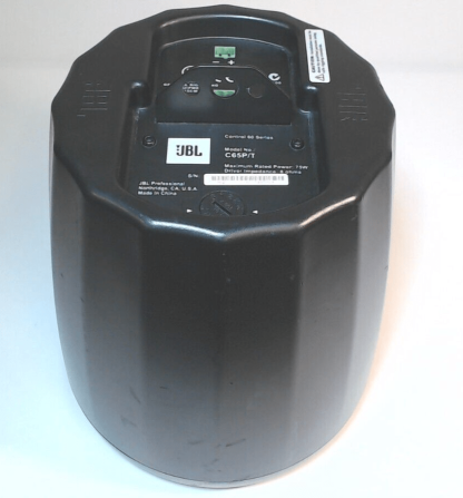 image of JBL C65PT Compact Full Range Pendant Speaker 355580360620 2