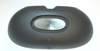 image of JBL LINK VIEW Black 8 Google Assistant Bluetooth Speaker 355580265635 4