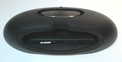 image of JBL LINK VIEW Black 8 Google Assistant Bluetooth Speaker 375333867613 2