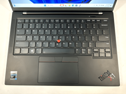 image of Lenovo Thinkpad X1 Carbon G9 i5 1135G7 16GB 512GB SSD Windows11 Pro Used Good 375335933452 2