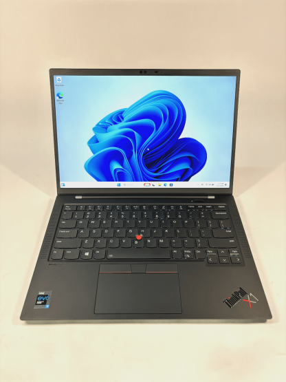 image of Lenovo Thinkpad X1 Carbon G9 i5 1135G7 16GB 512GB SSD Windows11 Pro Used Good 375335933452