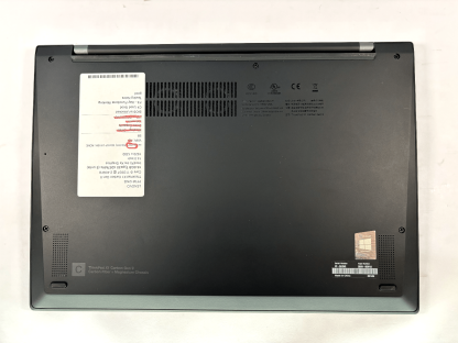 image of Lenovo Thinkpad X1 Carbon G9 i5 1135G7 16GB 512GB SSD Windows11 Pro Used Good 375335933452 8
