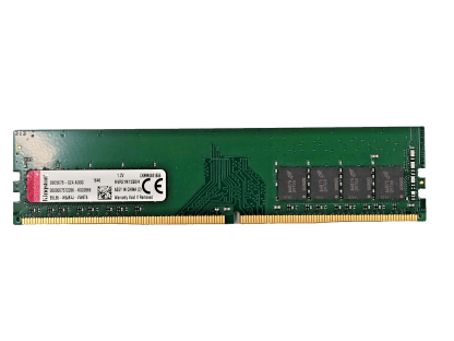 image of Lot of 30 Kingston ValueRAM 4GB PC4 17000 DDR4 2133 Desktop RAM KVR21N15S84 375325294298 1