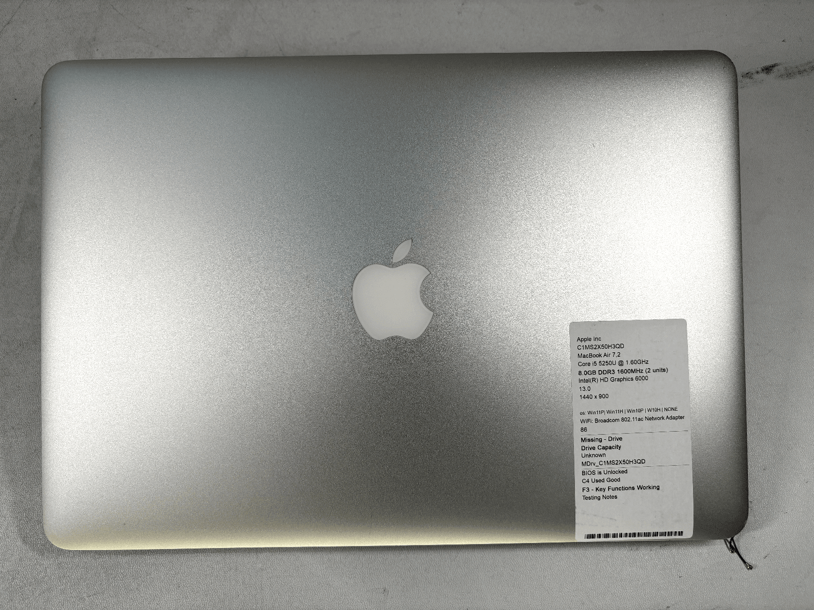 MacBook Air 13