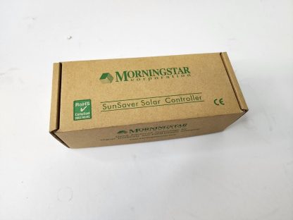 image of Morningstar SS 6L 12V SunSaver 6 amp 12 volt Solar Charge Controller 375116652972 1