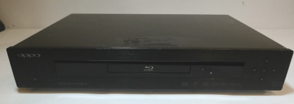 image of Oppo BDP 93 Blu ray Player No Remote 355580556127 3