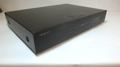 image of Oppo BDP 93 Blu ray Player No Remote 355580556127