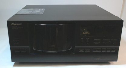 image of Pioneer PD F908 101 Disc CD Changer With Original Box 355539088958 2