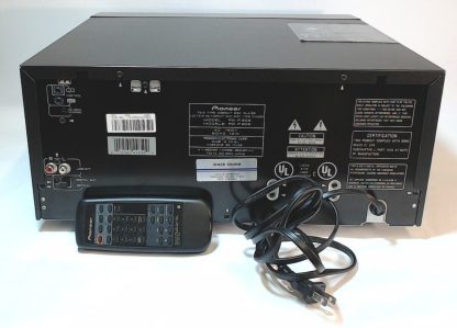 image of Pioneer PD F908 101 Disc CD Changer With Original Box 355539088958 4
