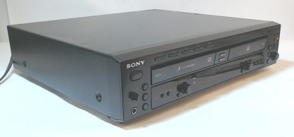 image of Sony RCD W500C CDCDR Dubbing Recorder 5 Disc Changer Player 355566351778 1