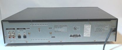 image of Sony RCD W500C CDCDR Dubbing Recorder 5 Disc Changer Player 355566351778 5