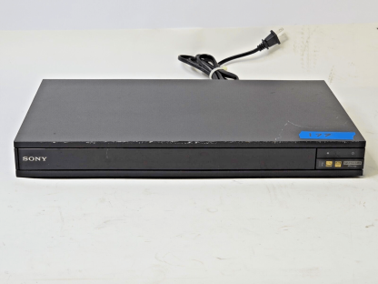 image of Sony UBP X800 4K UHD Blu Ray Disc Player Tested no remote 375327191636