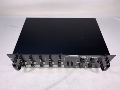 image of Speco PL200M Commercial Multizone PA Amplifier 54 Multisource Used Very Good 375292443463 2