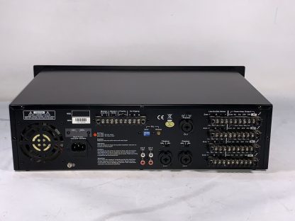 image of Speco PL200M Commercial Multizone PA Amplifier 54 Multisource Used Very Good 375292443463 3