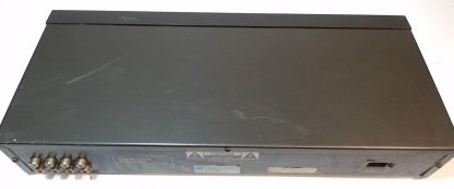 image of TECHNICS SH 8017 2 CHANNEL STEREO GRAPHIC EQUALIZER 7 BAND 355535920703 3