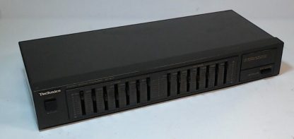 image of TECHNICS SH 8017 2 CHANNEL STEREO GRAPHIC EQUALIZER 7 BAND 355535920703