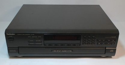 image of Technics SL PD8 5 Disc CD Player With Optical Out no remote 355535849294 1