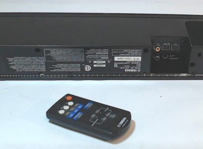 image of Yamaha ATS 1010 Air Surround Xtreme Sound Bar 375308139698 2