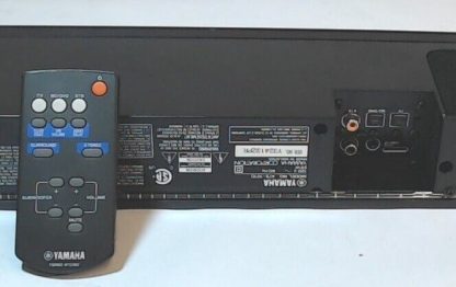 image of Yamaha ATS 1010 Air Surround Xtreme Sound Bar 375308139698 3