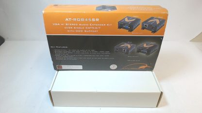 image of ATLONA AT RGB45SR VGA wSTEREO AUDIO EXTENDER KIT OPEN BOX 375365007337 3
