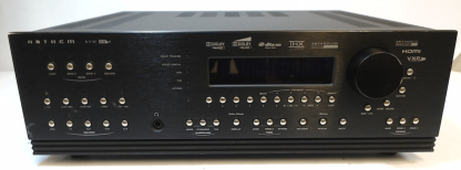 image of Anthem AVM 50v 3D 71 channel audio and video processor 375367171987 10