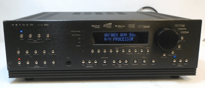 image of Anthem AVM 50v 3D 71 channel audio and video processor 375367171987 2