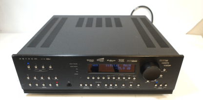image of Anthem AVM 50v 3D 71 channel audio and video processor 375367171987 3